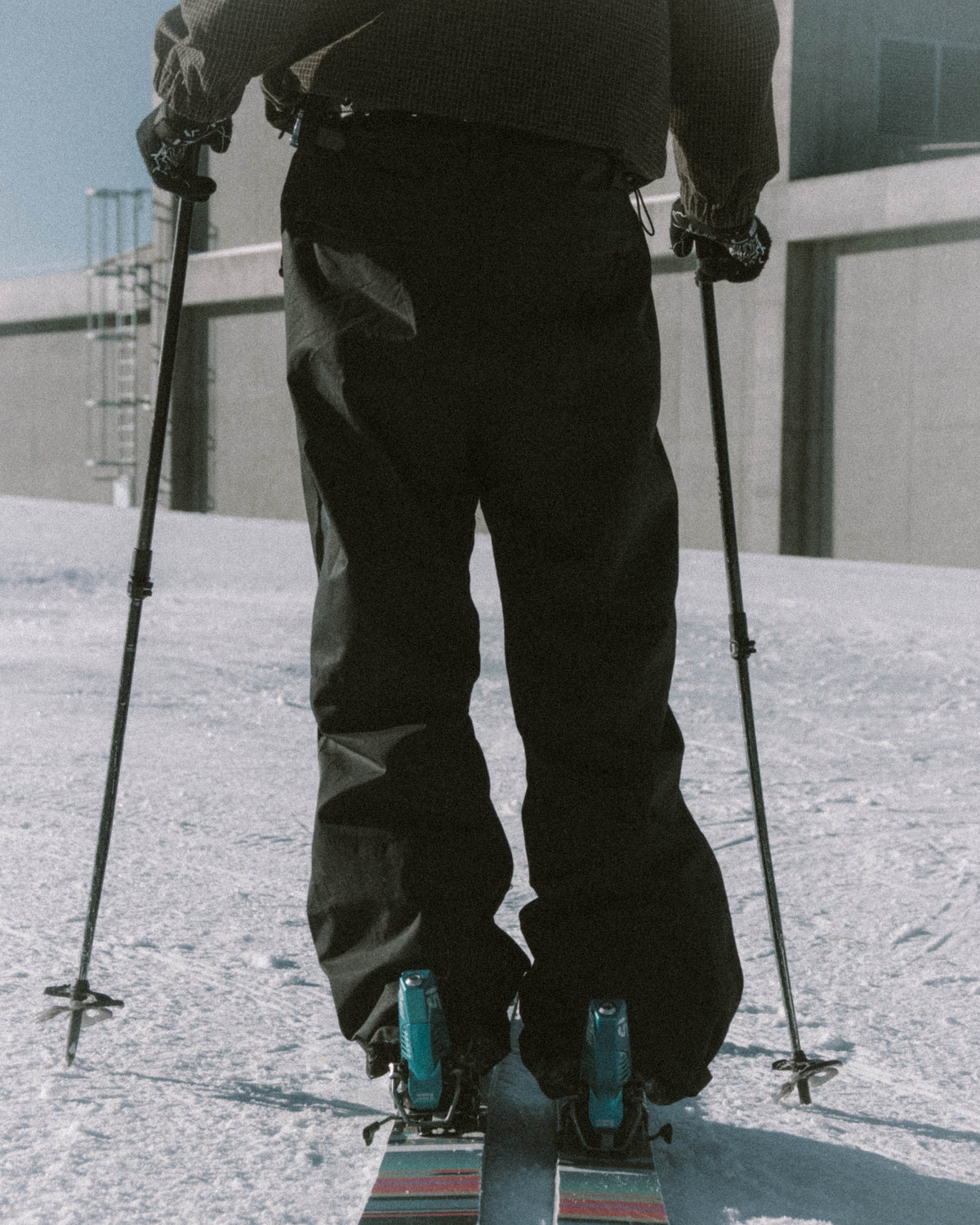 bootcut pants