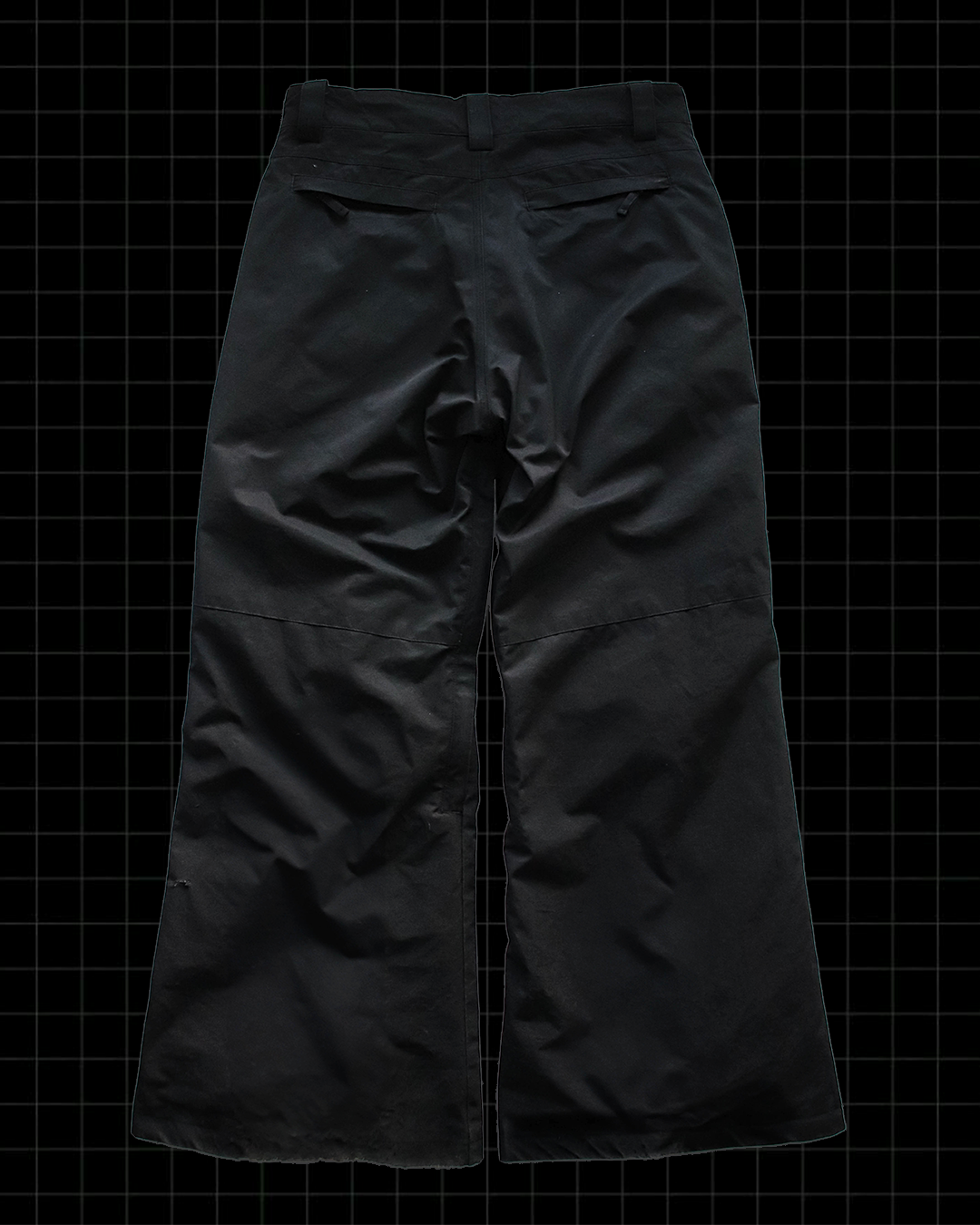 bootcut pants