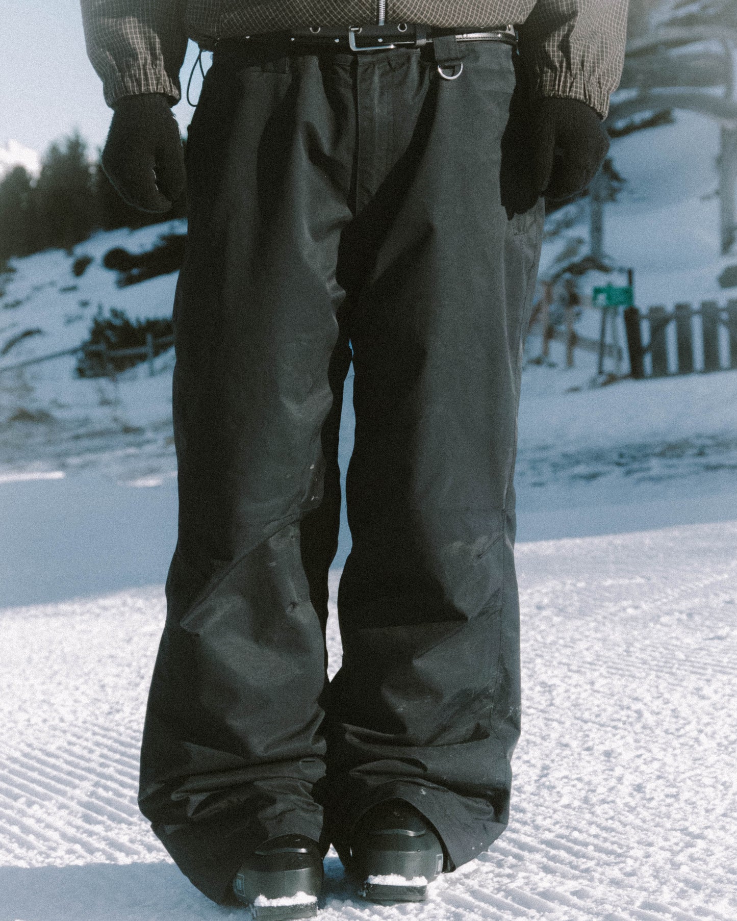 bootcut pants